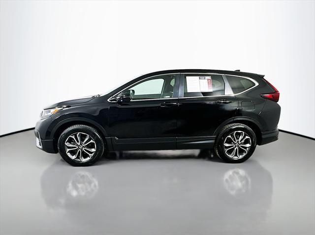 used 2022 Honda CR-V car, priced at $24,697