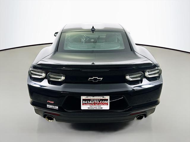 used 2023 Chevrolet Camaro car, priced at $38,500