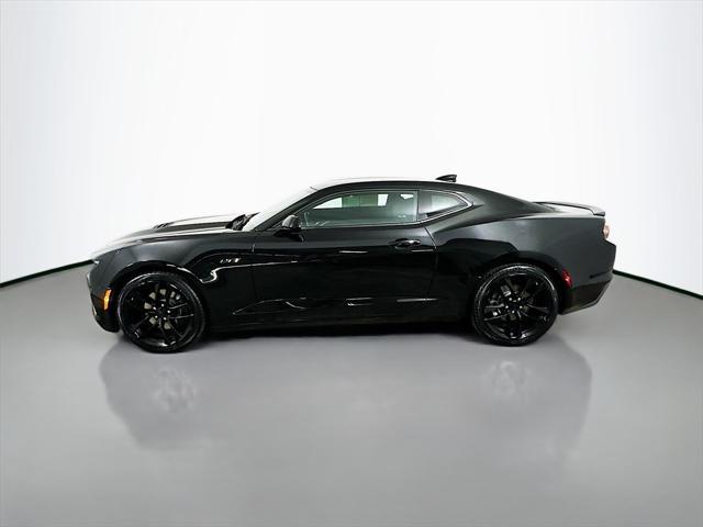 used 2023 Chevrolet Camaro car, priced at $38,500