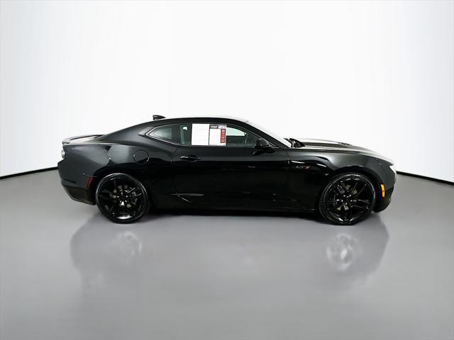 used 2023 Chevrolet Camaro car, priced at $38,500