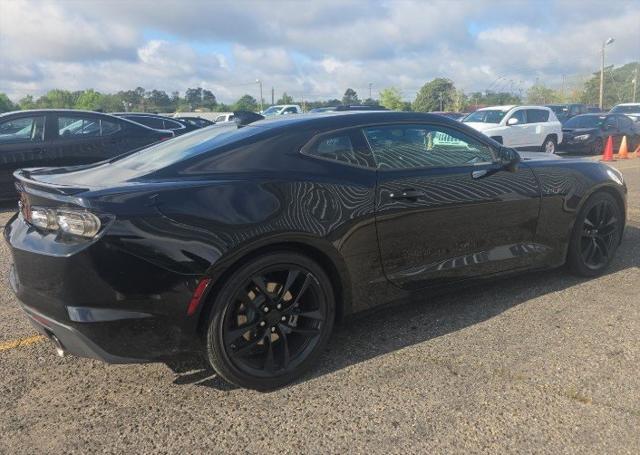 used 2023 Chevrolet Camaro car