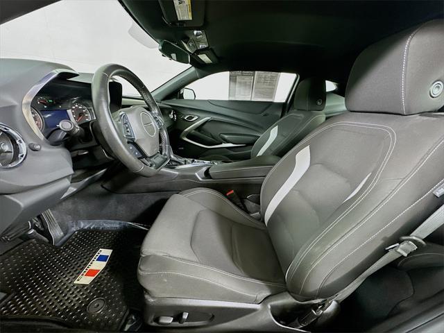 used 2023 Chevrolet Camaro car, priced at $38,500