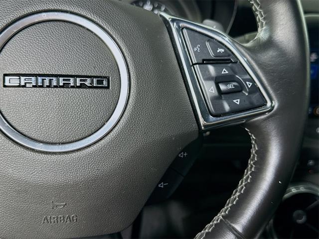 used 2023 Chevrolet Camaro car, priced at $38,500