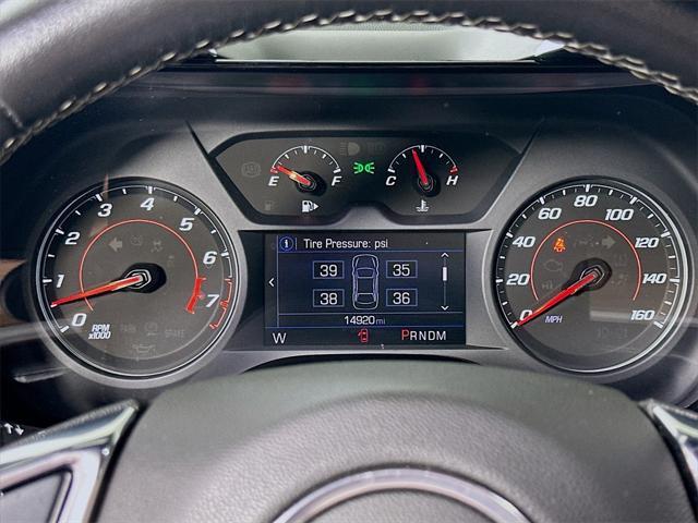 used 2023 Chevrolet Camaro car, priced at $38,500
