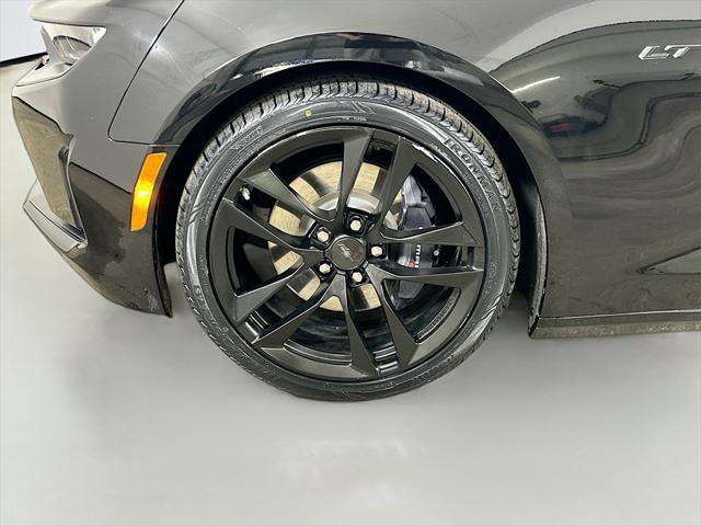 used 2023 Chevrolet Camaro car, priced at $38,500