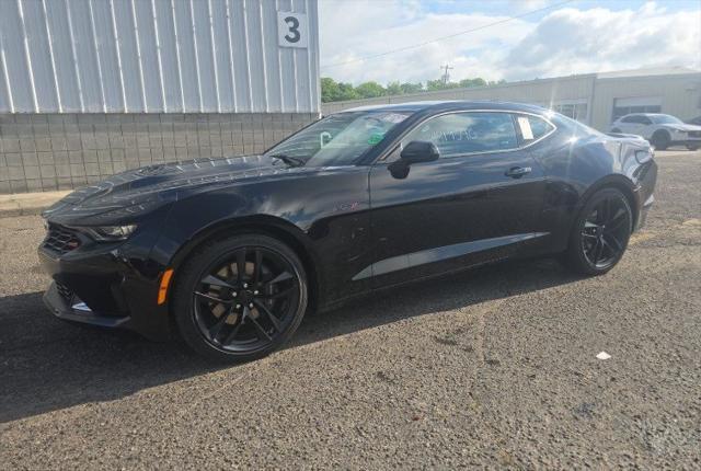 used 2023 Chevrolet Camaro car