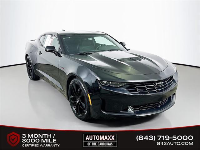 used 2023 Chevrolet Camaro car, priced at $38,500