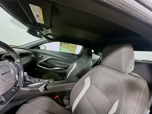 used 2023 Chevrolet Camaro car, priced at $38,500