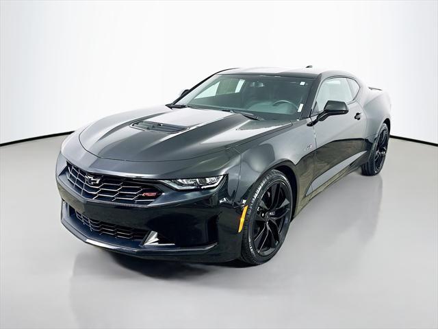 used 2023 Chevrolet Camaro car, priced at $38,500