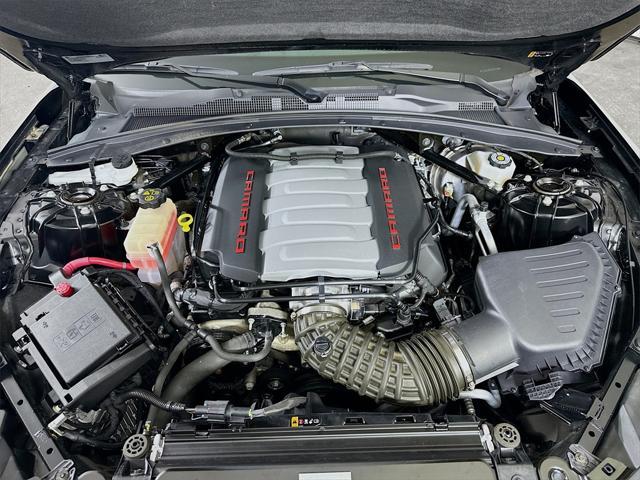 used 2023 Chevrolet Camaro car, priced at $38,500