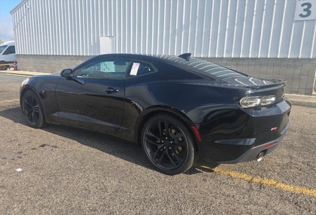 used 2023 Chevrolet Camaro car