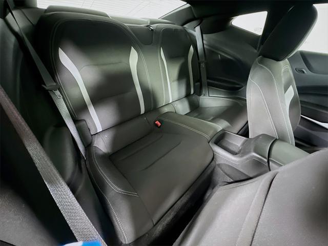 used 2023 Chevrolet Camaro car, priced at $38,500