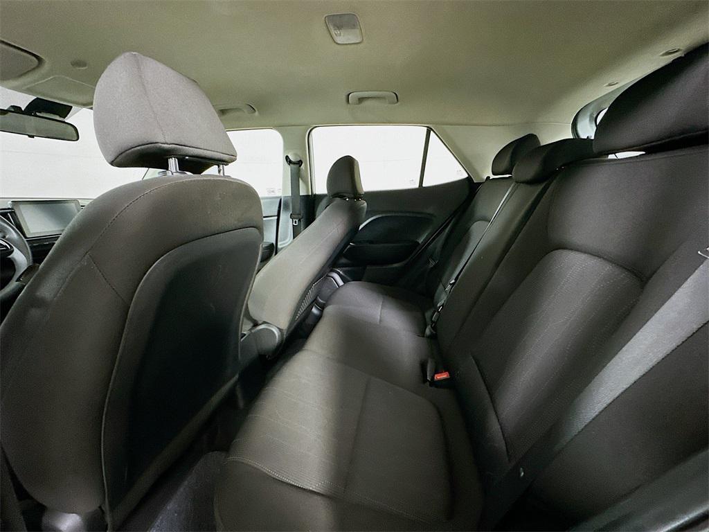 used 2021 Hyundai Venue car, priced at $13,533
