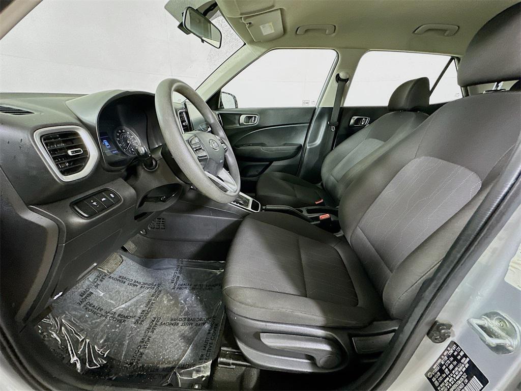 used 2021 Hyundai Venue car, priced at $13,533