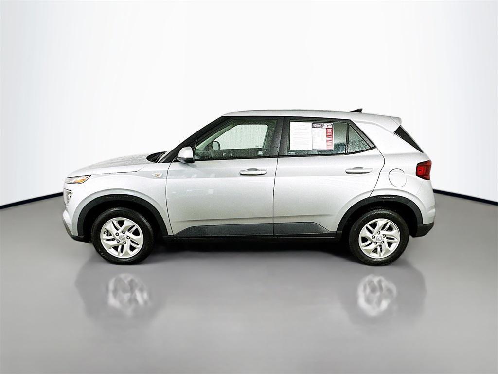 used 2021 Hyundai Venue car, priced at $13,533