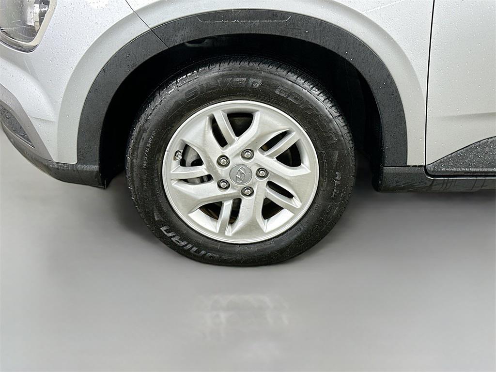 used 2021 Hyundai Venue car, priced at $13,533