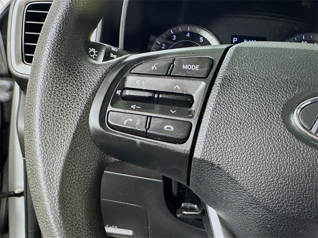 used 2021 Hyundai Venue car, priced at $13,533