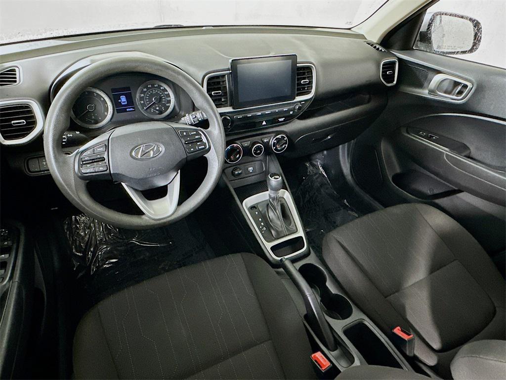 used 2021 Hyundai Venue car, priced at $13,533