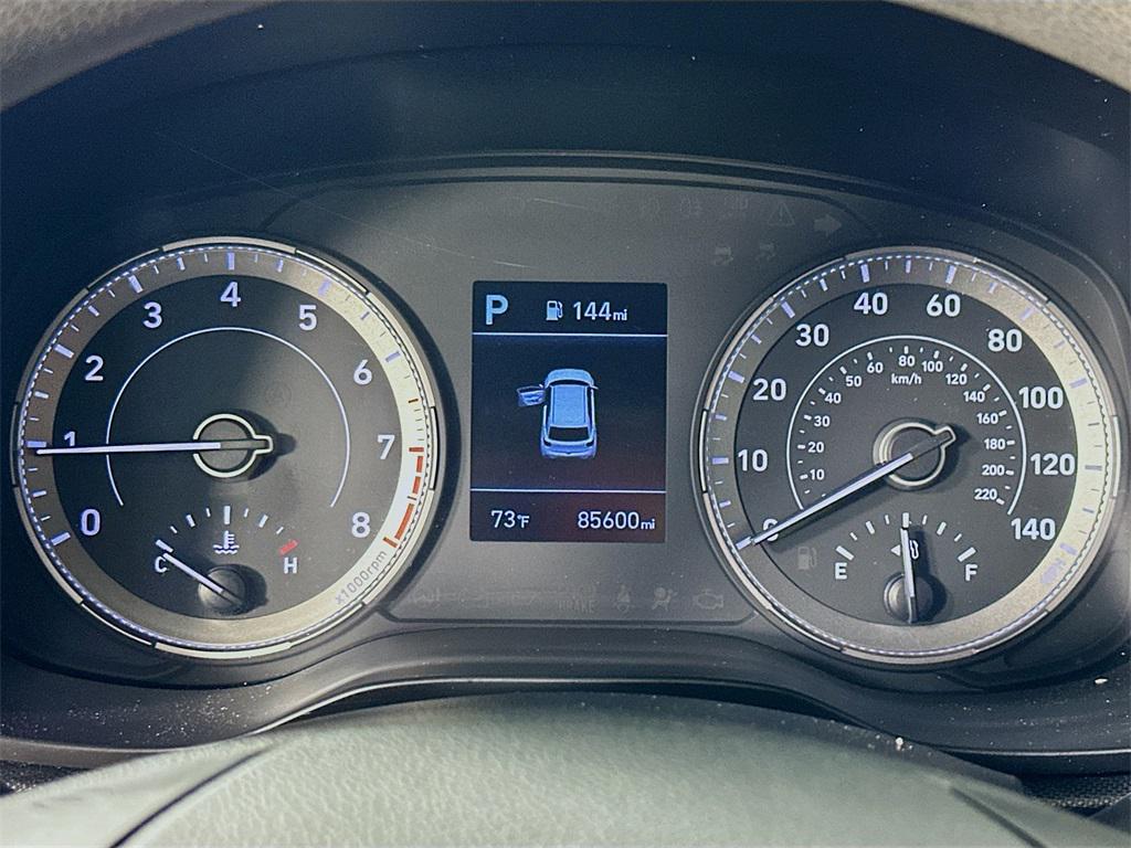 used 2021 Hyundai Venue car, priced at $13,533
