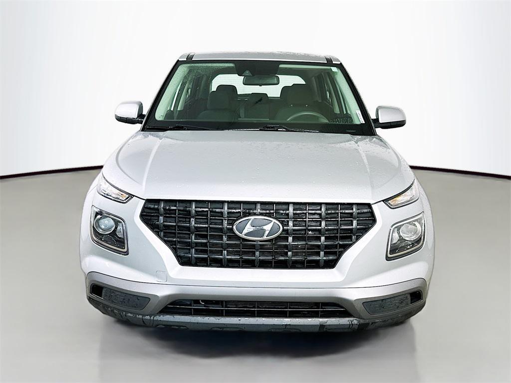 used 2021 Hyundai Venue car, priced at $13,533