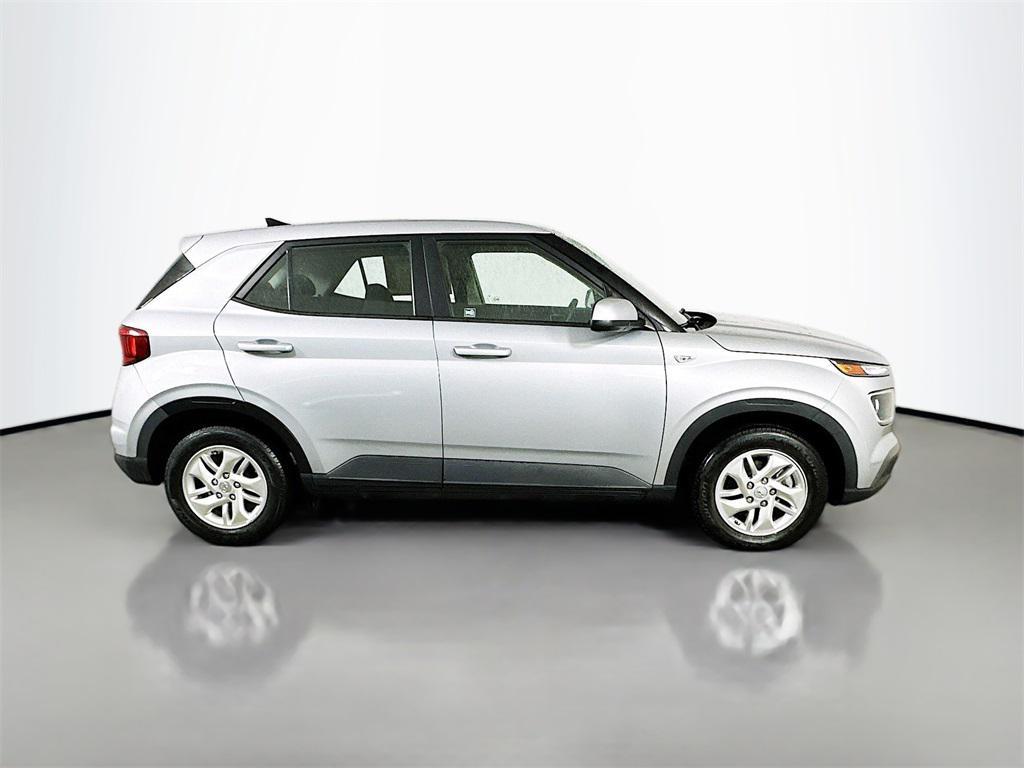 used 2021 Hyundai Venue car, priced at $13,533