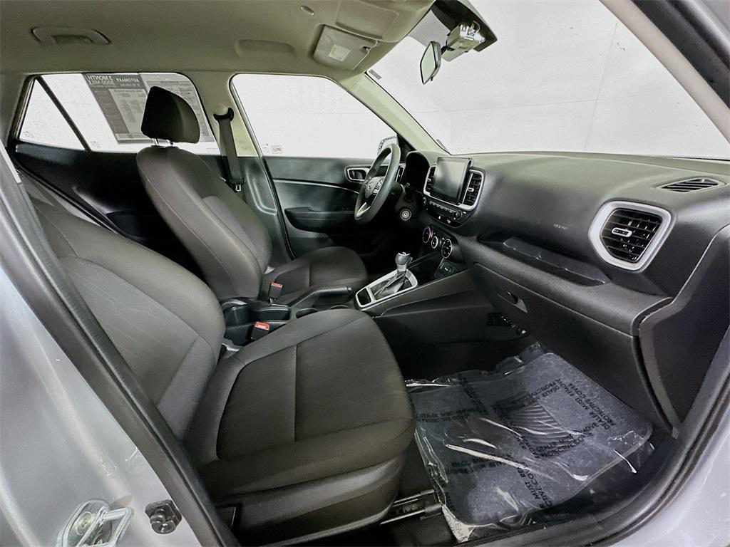 used 2021 Hyundai Venue car, priced at $13,533