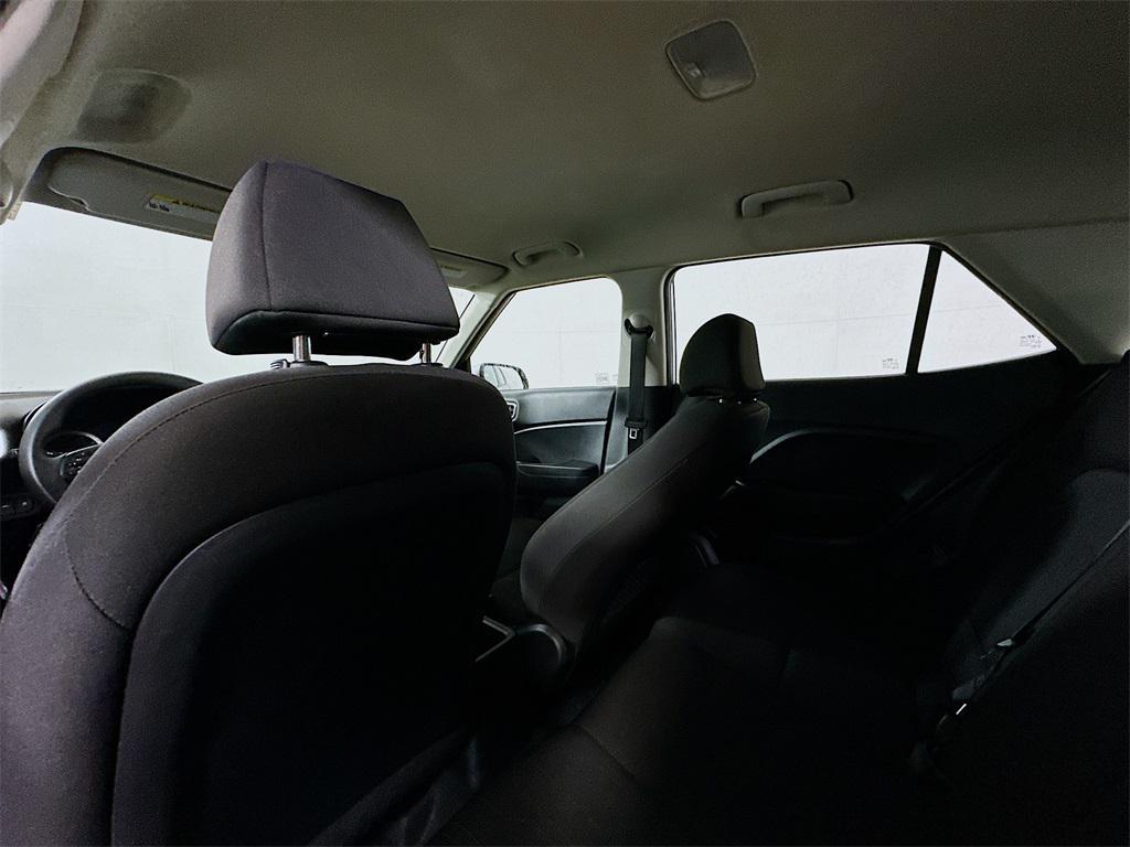 used 2021 Hyundai Venue car, priced at $13,533