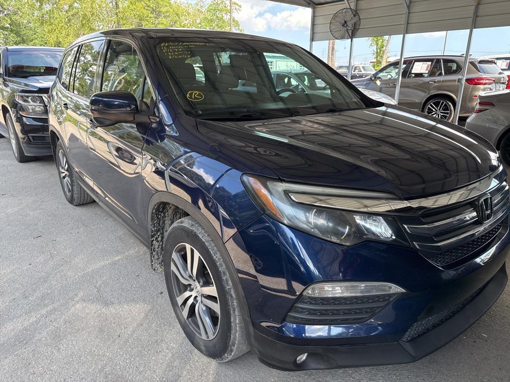 used 2016 Honda Pilot car, priced at $14,447