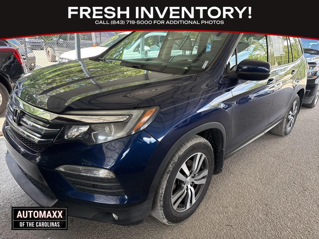 used 2016 Honda Pilot car, priced at $14,447