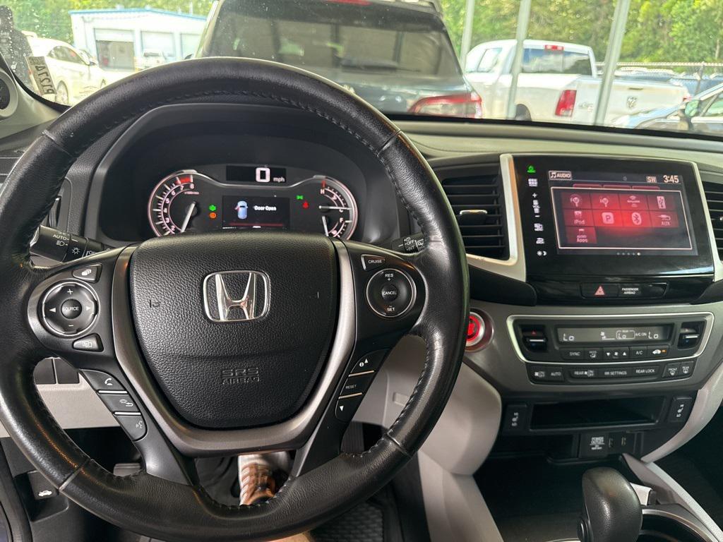 used 2016 Honda Pilot car, priced at $14,447