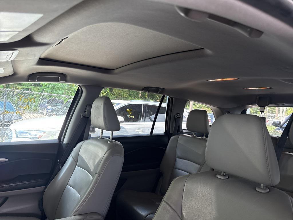 used 2016 Honda Pilot car, priced at $14,447