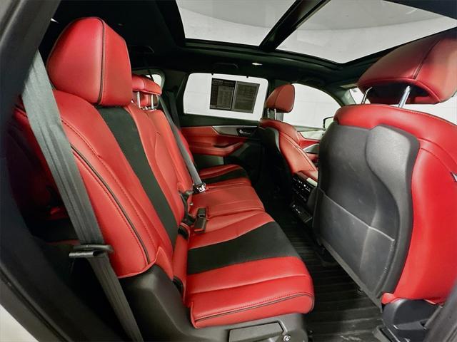 used 2022 Acura MDX car, priced at $42,499