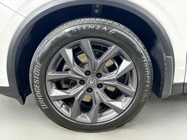 used 2022 Acura MDX car, priced at $42,499