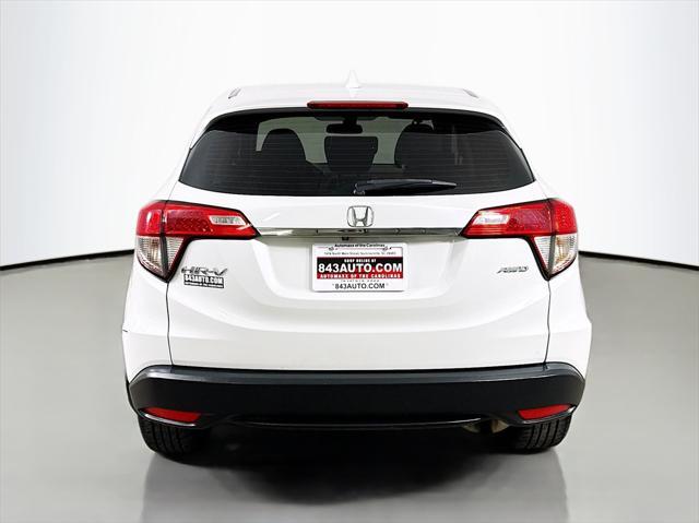 used 2020 Honda HR-V car, priced at $16,490