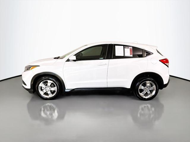 used 2020 Honda HR-V car, priced at $16,490