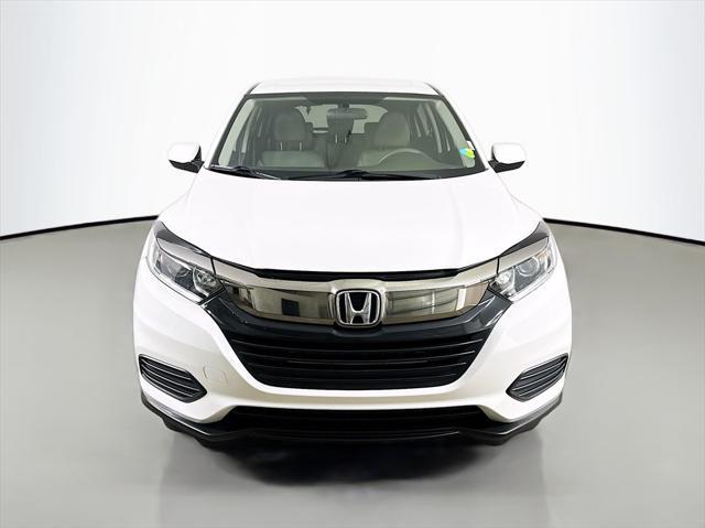 used 2020 Honda HR-V car, priced at $16,490