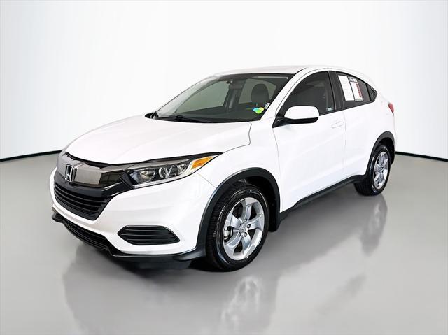 used 2020 Honda HR-V car, priced at $16,490