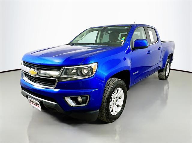 used 2018 Chevrolet Colorado car, priced at $23,500