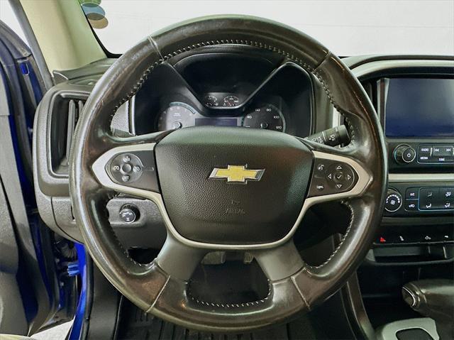 used 2018 Chevrolet Colorado car, priced at $23,500