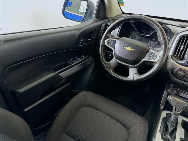 used 2018 Chevrolet Colorado car, priced at $23,500