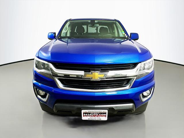 used 2018 Chevrolet Colorado car, priced at $23,500