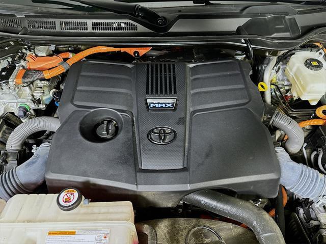 used 2022 Toyota Tundra Hybrid car, priced at $54,999