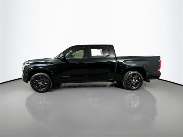 used 2022 Toyota Tundra Hybrid car, priced at $54,999