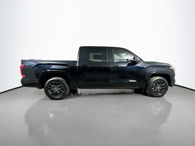 used 2022 Toyota Tundra Hybrid car, priced at $54,999