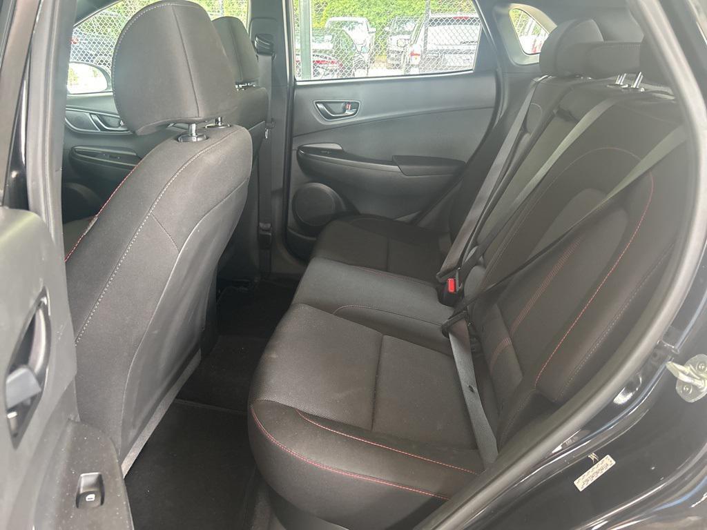 used 2022 Hyundai Kona car, priced at $18,300