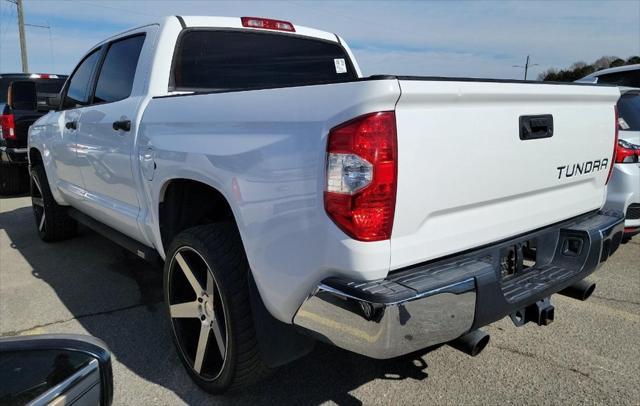 used 2017 Toyota Tundra car, priced at $26,488