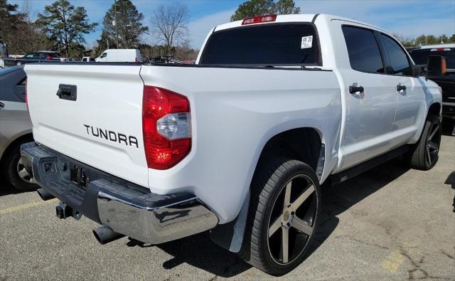 used 2017 Toyota Tundra car, priced at $26,488