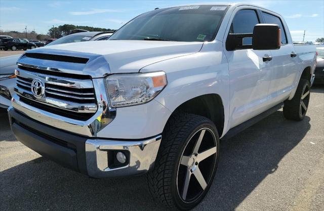 used 2017 Toyota Tundra car, priced at $26,488