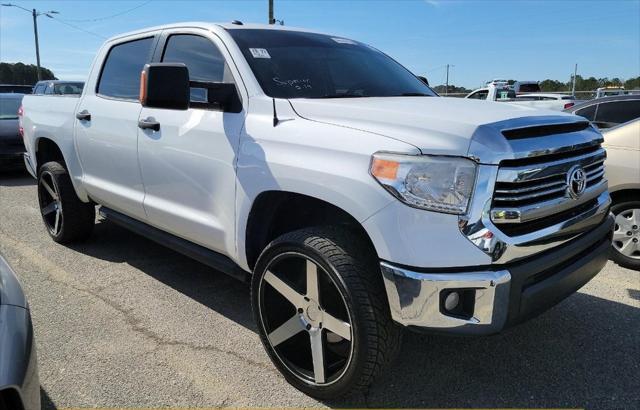 used 2017 Toyota Tundra car, priced at $26,488