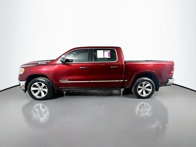 used 2019 Ram 1500 car, priced at $32,200